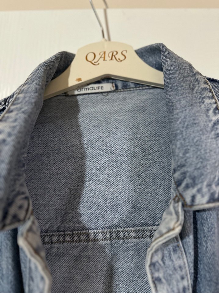 Arma life kot ceket - Görsel 4