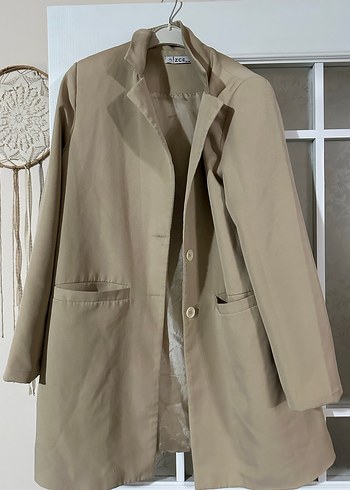 Gizce ceket takım - Görsel 3