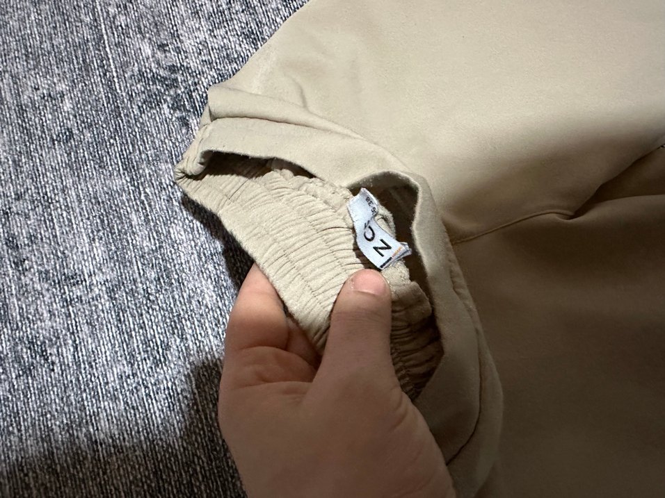 Gizce ceket takım - Görsel 5