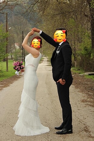 Nikah elbisesi