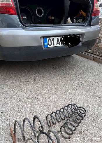 Megane 2 helezon yay megan 2 - Görsel 5