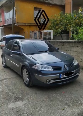 Megane 2 helezon yay megan 2 - Görsel 7