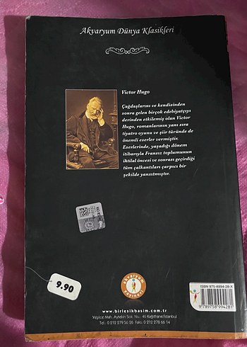 Sefiller - Victor Hugo Romanı - Görsel 2