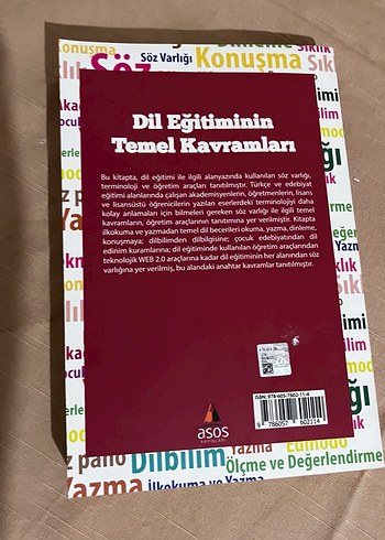 Dil Eğitiminin Temel Kavramları - Prof. Dr. Halit Karatay - Görsel 2