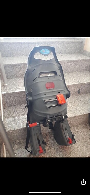 Diğer Bisiklet koltuğu