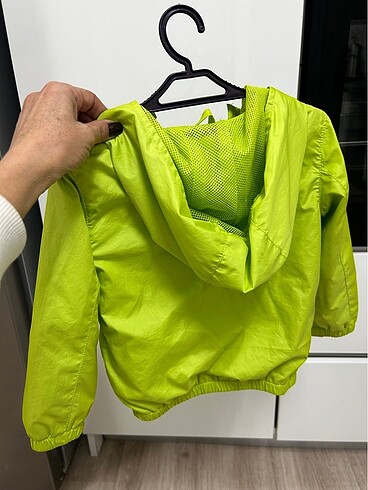 Panço çocuk yağmurluk - Görsel 3