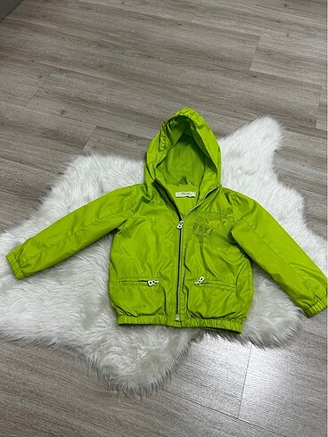 Panço çocuk yağmurluk - Görsel 2