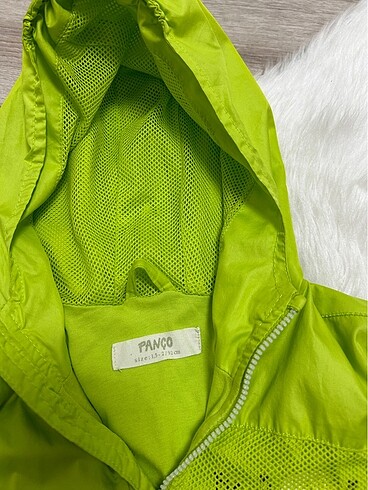 Panço çocuk yağmurluk - Görsel 5