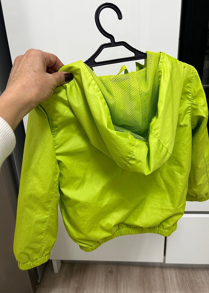 Panço çocuk yağmurluk - Görsel 3