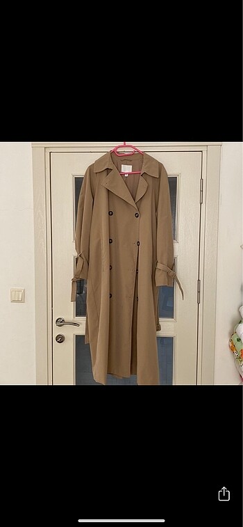 H&m trenckot