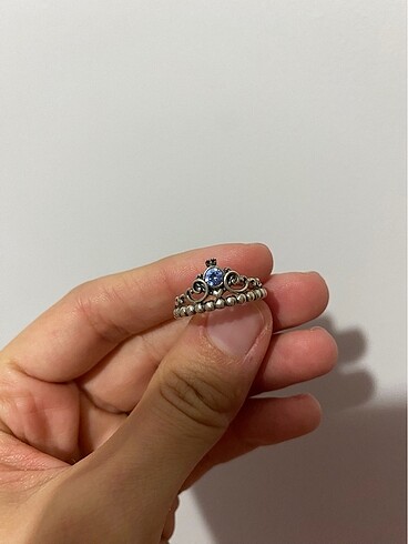 Pandora Pandora cinderella yuzuk
