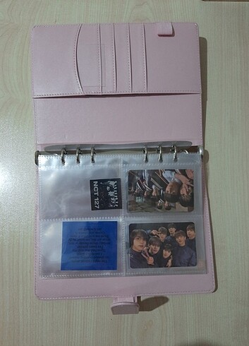 macaron binder
