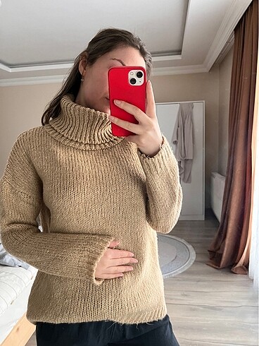 Trendyol & Milla Balıkçı yaka kazak