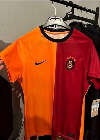 Galatasaray Erkek Kısa Kollu Forma