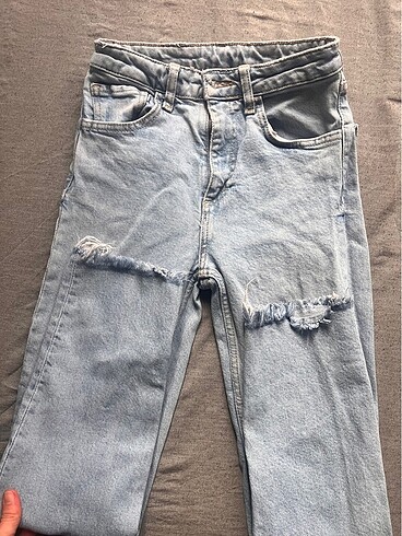 Koton Açık mavi skınyy jeans