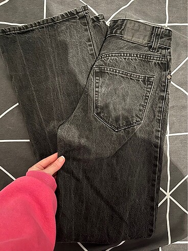 Bershka wıde denim