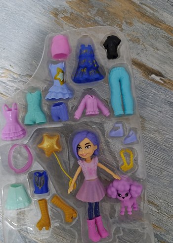 poly poclet set