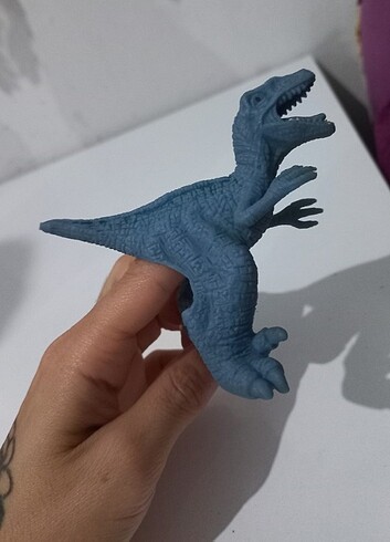 Diğer Dinozor parmak kuklası
