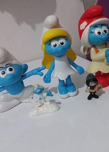 5 adet sirin