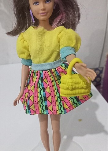 Barbie 2010 barbie bebek