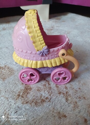 Beden Renk Pony araba set