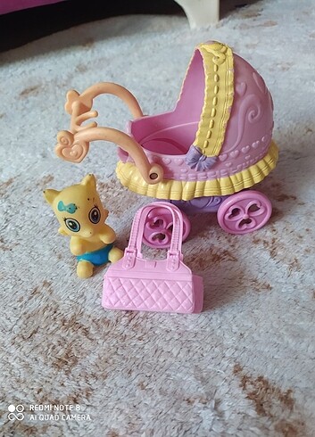 Pony araba set