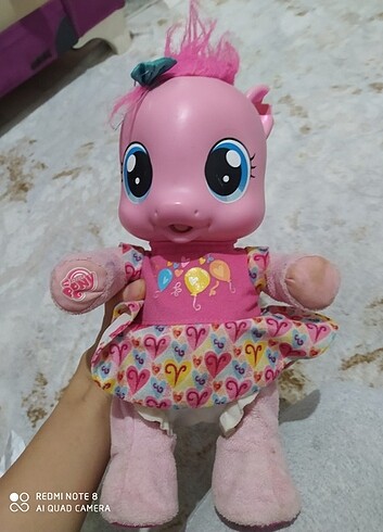 Pony konuşan bebek