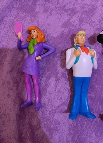  Beden Renk Scoobyy doo