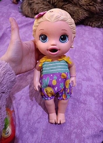 Baby alive bebek