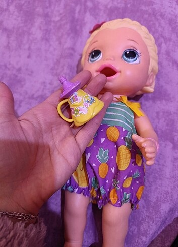 Beden Baby alive bebek