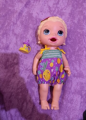 Diğer Baby alive bebek