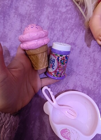Beden Renk Baby alive bebek