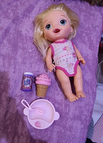 Baby alive bebek