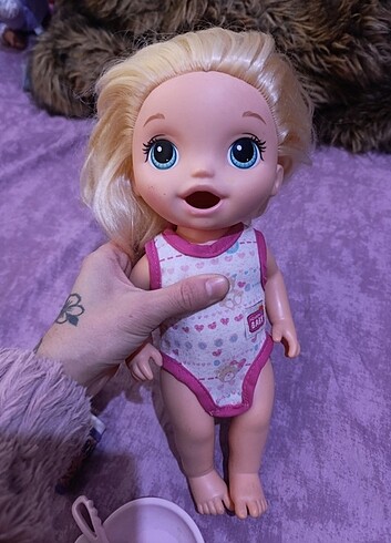 Diğer Baby alive bebek