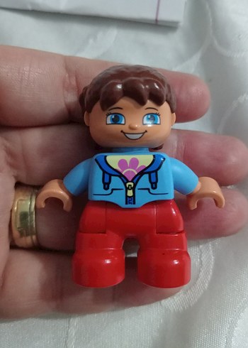 Beden orjinal Lego dublo Figürü