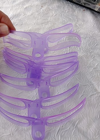 Kaş Şekillendirici Şablon - Görsel 6