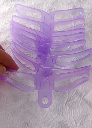 Kaş Şekillendirici Şablon - Görsel 3