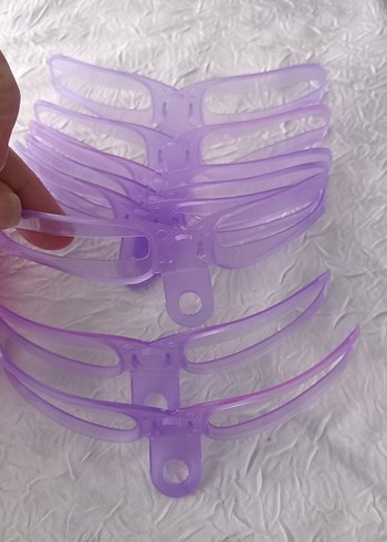 Kaş Şekillendirici Şablon - Görsel 4