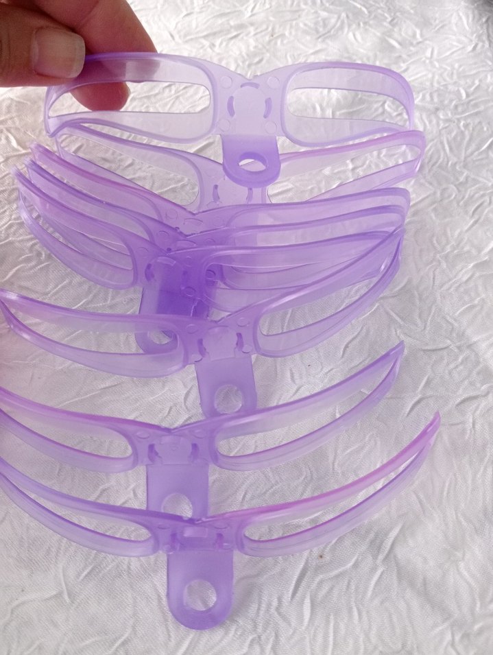 Kaş Şekillendirici Şablon - Görsel 5