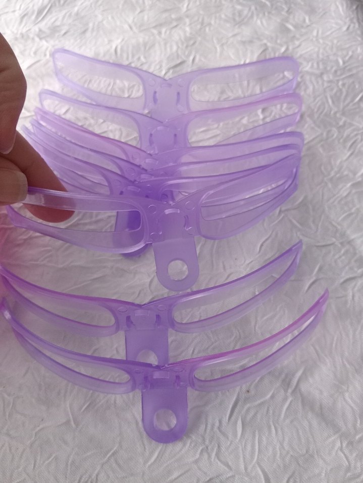 Kaş Şekillendirici Şablon - Görsel 4