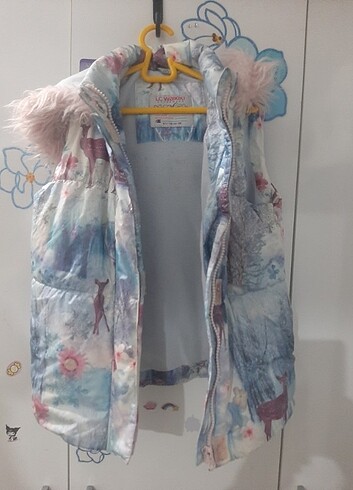 Lc waikiki sisme yelek 6 7 yaş 