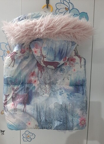 LC Waikiki Lc waikiki sisme yelek 6 7 yaş