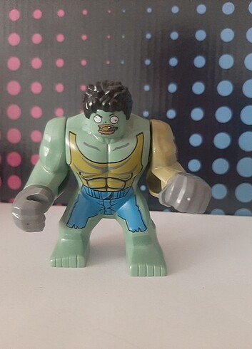 Hulk lego uyumlu