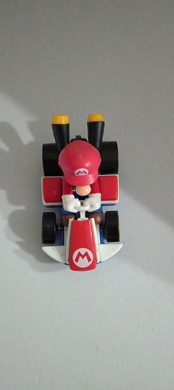 Beden Renk Mario figür oyuncak