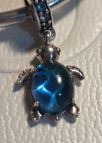 Murano Deniz Kaplumbağası Sallantılı