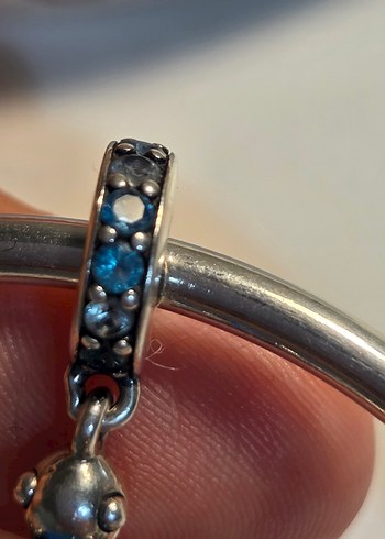 Pandora Murano Deniz Kaplumbağası Sallantılı