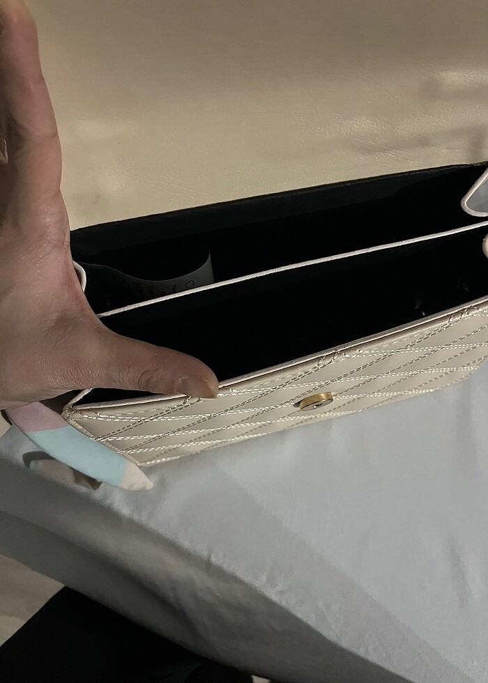 Kol çantası - Görsel 4