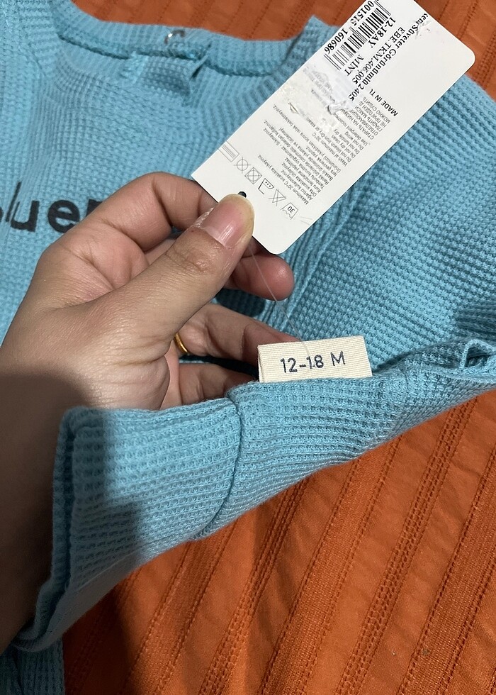 Kız çocuk takım - Görsel 2