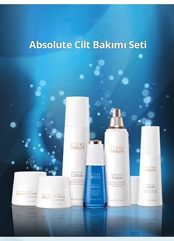 Atomy absulut set