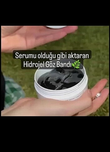 Marina göz bandı - Görsel 4